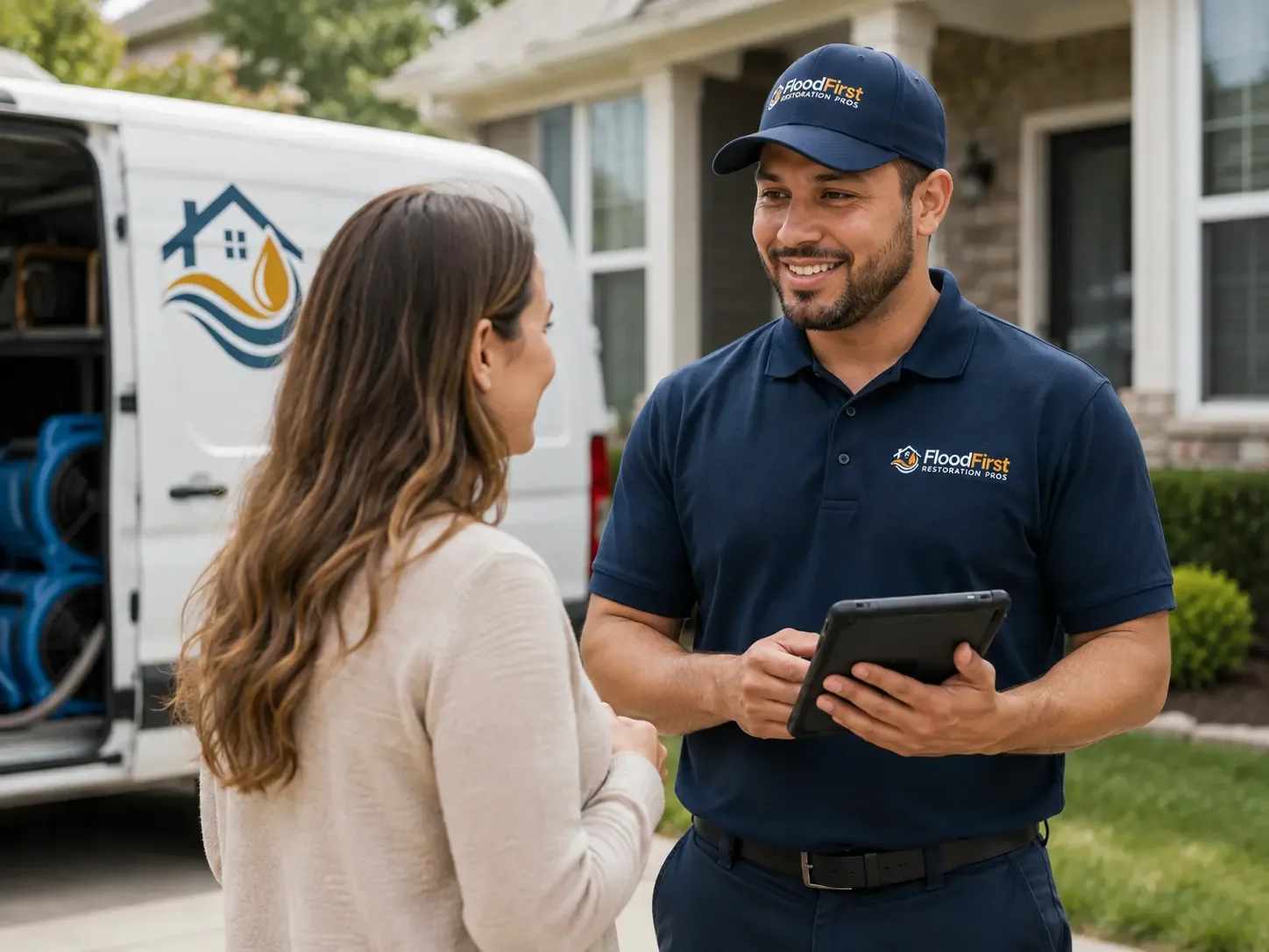 Flood Damage Restoration Cordova, NE FAQs